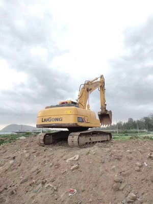 Excavateur à rouleaux LIUGONG 922D Original Japon Fabriqué Cat 320c 320d 325d 325c 320b Excavateurs