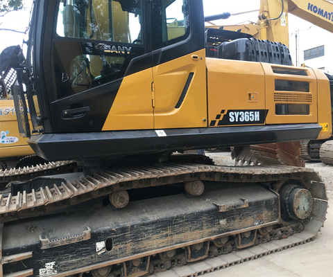 Excavateur à moteur CAT SANY SY135 SY215C SY365h SY75C 922d xe215 320c 320d 325d 325c 320b
