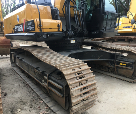 Excavateur à moteur CAT SANY SY135 SY215C SY365h SY75C 922d xe215 320c 320d 325d 325c 320b