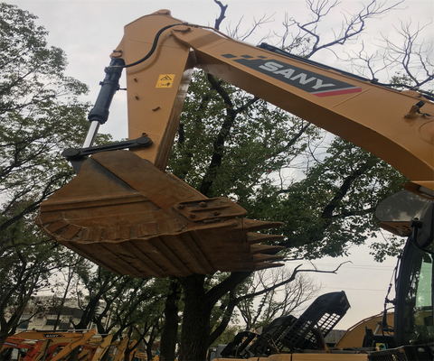 Excavateur à moteur CAT SANY SY135 SY215C SY365h SY75C 922d xe215 320c 320d 325d 325c 320b