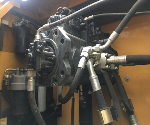 Excavateur à moteur CAT SANY SY135 SY215C SY365h SY75C 922d xe215 320c 320d 325d 325c 320b