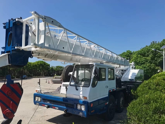 QY50K-II Grue de camion d'occasion avec et dans Tadano TG-500E TL-500E TL-250E TG-500ECrane