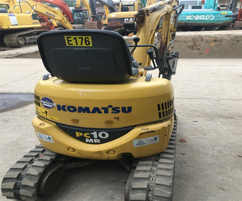 Excavatrice utilisée Kobelc SK200SR SK135SR SK140-8 SK200-8 avec cylindre hydraulique Sumitomo