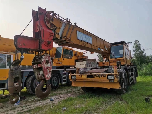 TADANO TR-500EX TR-250M KR50H RK500 Grue de terrain avec une charge de levage maximale de 50 tonnes