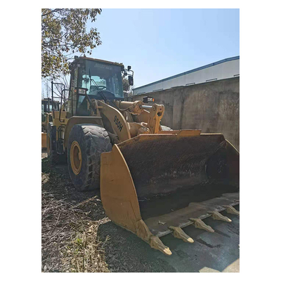 Origine japonaise Cat 950H 950G 962G 980F 980G 980H 17 tonnes chargeur avant utilisé à Shanghai