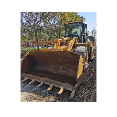 Origine japonaise Cat 950H 950G 962G 980F 980G 980H 17 tonnes chargeur avant utilisé à Shanghai