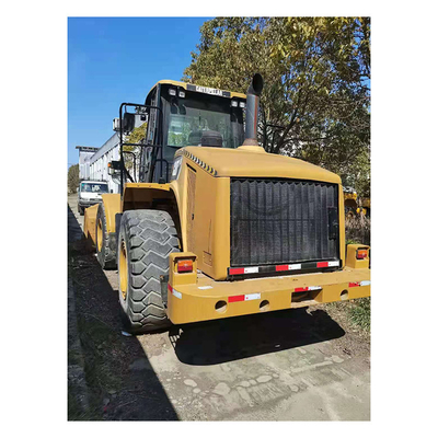 Origine japonaise Cat 950H 950G 962G 980F 980G 980H 17 tonnes chargeur avant utilisé à Shanghai