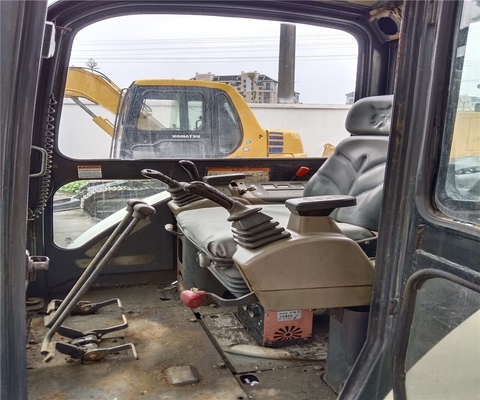Vendre la pelle utilisée ZX220 ZX300 ZX55 ZX70 ZX60 avec vanne hydraulique Denison en 2018