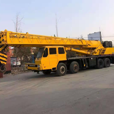 Travaux de construction utilisés Tadano Grue mobile TG-500E TL-500E TG-800E GT-650E GT-900EX