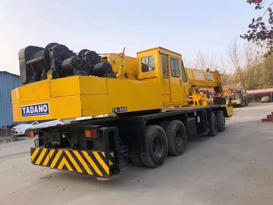 Travaux de construction utilisés Tadano Grue mobile TG-500E TL-500E TG-800E GT-650E GT-900EX