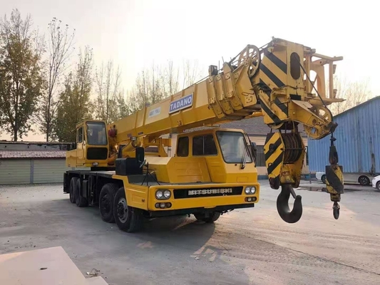 Travaux de construction utilisés Tadano Grue mobile TG-500E TL-500E TG-800E GT-650E GT-900EX