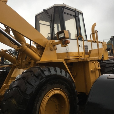 Chargeur avant d'ouvrages de construction Cat 950h 966H 980H 980G 980F Chargeur à roues avec CAT 860