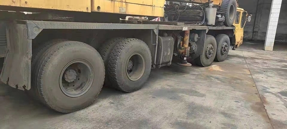 Japon Kato NK-250E NK-500E NK-800E 80T Grue de camion Grue mobile QY25K QY25KA QY50KA QY50K QY70K QY70KA QY100K STC500 à Shanghai Utilisé