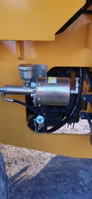 2017 Chargeur à roues Liugong d'occasion clg856 clg926 clg920 clg836 chargeur payant avec moteur CAT