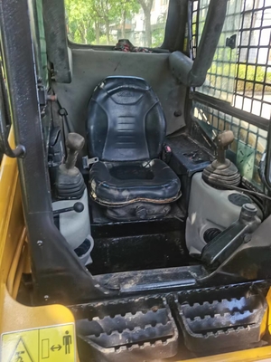 Chargeur à roues CAT 950H 950F 950G avec moteur DEUTZ et pompe hydraulique CAT à Shanghai