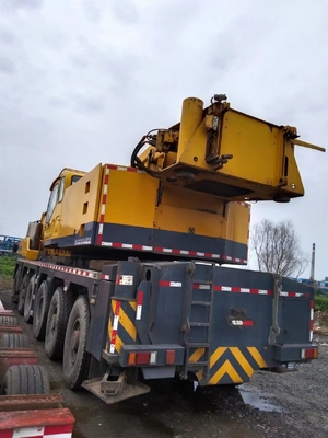 Ventilateur hydraulique HAWE QAY200 Grue de camion à Tadano TG-500E TL-500E TL-250E TG-500ECrane