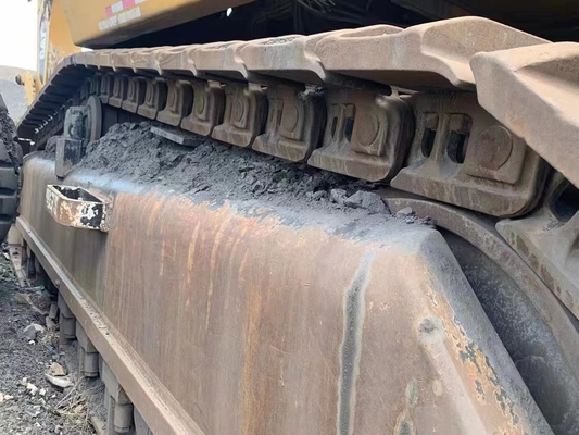140000 KG Poids de la machine utilisée Fabriquée au Japon CAT 6015B 6015 320d2 320c 320d 320b Excavateur