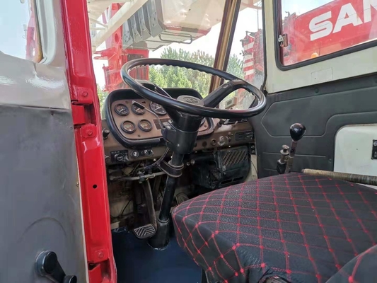 TG-500E Grue de camion Grue mobile QY25K QY25KA QY50KA QY50K QY70K QY70KA QY100K STC500 à Shanghai