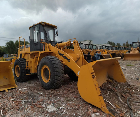 LONGGONG 856 pour les ateliers de machines