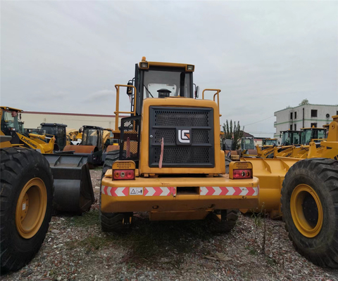 LONGGONG 856 pour les ateliers de machines