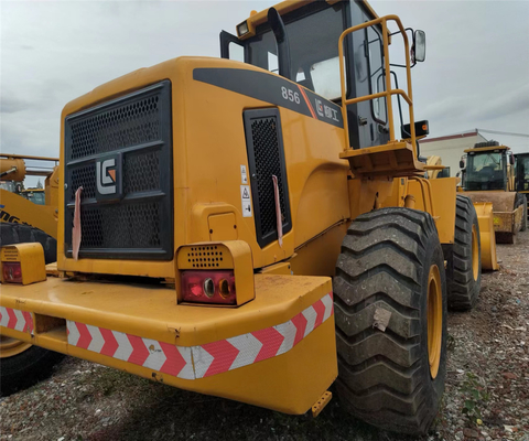 LONGGONG 856 pour les ateliers de machines