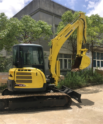 VIC55 Excavator Parker pompe hydraulique Vitesse nominale 4,2 km/h Parfait pour les travaux lourds