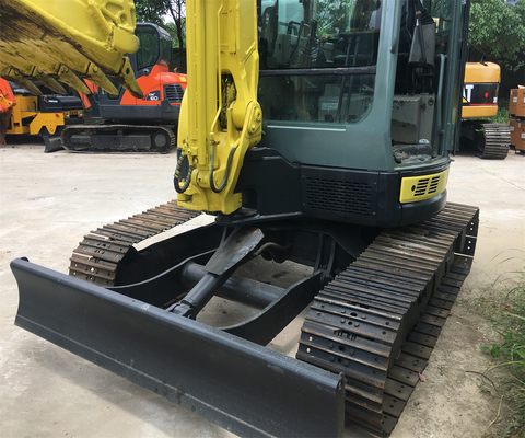 VIC55 Excavator Parker pompe hydraulique Vitesse nominale 4,2 km/h Parfait pour les travaux lourds