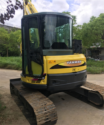 VIC55 Excavator Parker pompe hydraulique Vitesse nominale 4,2 km/h Parfait pour les travaux lourds
