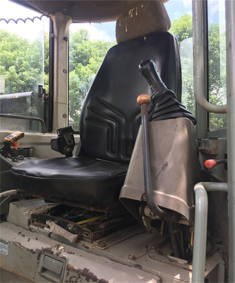 VIC55 Excavator Parker pompe hydraulique Vitesse nominale 4,2 km/h Parfait pour les travaux lourds