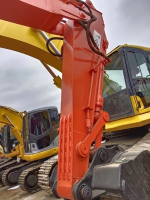 DOOSA DH140W-7 Excavateur d'occasion avec pompe hydraulique Parker Vitesse nominale 4,2 km/h