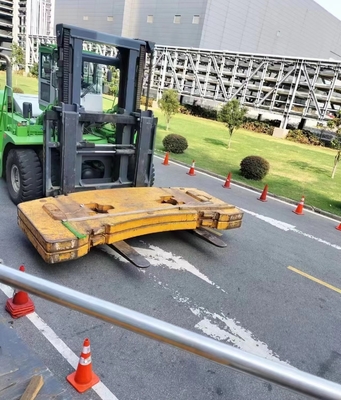Liebherr LTM1500 LTM1300 LTM1160 Tadano TG-500E TG-1000E Grue de camion avec moteur HINO
