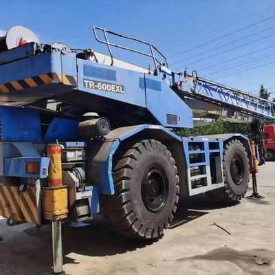 2001-4000 Heures de travail Tadano TG-500E TL-300E TL-300E Grue mobile pour votre entreprise