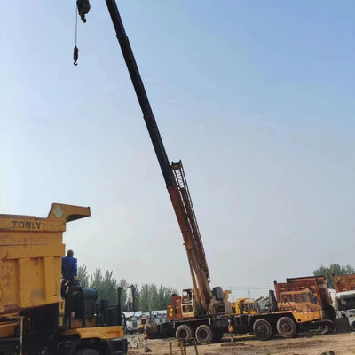 Ventilateur hydraulique HAWE utilisé TR-500EX châssis Tadano TG-500E TL-500E TL-250E Grue mobile