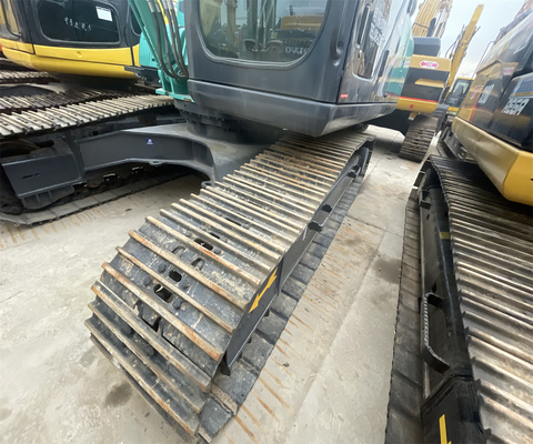 SK140 SK200 SK75 SK60 SK200LC Excavateur d'occasion de 118 kW de puissance et en bon état
