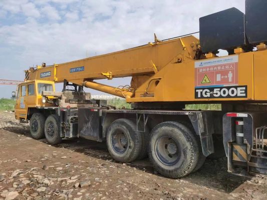 Ventilateur hydraulique HAWE utilisé TR-500EX châssis Tadano TG-500E TL-500E TL-250E Grue mobile