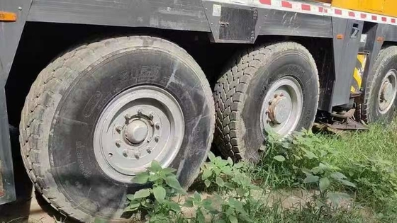 Chassis WEICHAI Cran de 100 t QAY180 QAY200 QAY220 utilisé avec max. Hauteur de levage 85m
