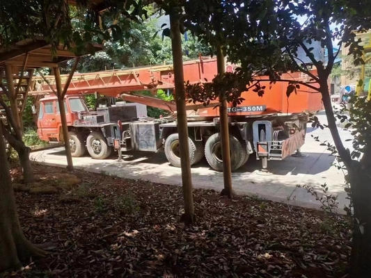 Nissan Moteur TL-500E TL-350E TG-350E TG-500E GT-650E GT-550E TG-900E TG-1200E TG-1300E Grue mobile