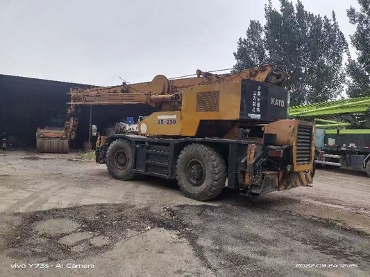 Tadano TG-500E TL-300E TL-250E Grue mobile TR-500EX TR-250M KR25H KR50H Fabriqué au Japon