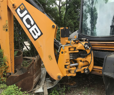 Charge nominale de 5 tonnes pour le chargeur à moteur Yangdong 3CX4TEC