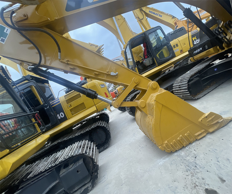 2018 KOMATSU PC220-8 Excavateur d'occasion avec moteur MITSUBISHI en bon état de fonctionnement