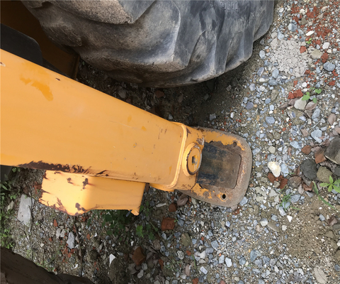 Charge nominale de 5 tonnes pour le chargeur à moteur Yangdong 3CX4TEC
