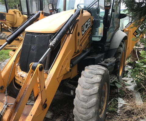 Charge nominale de 5 tonnes pour le chargeur à moteur Yangdong 3CX4TEC