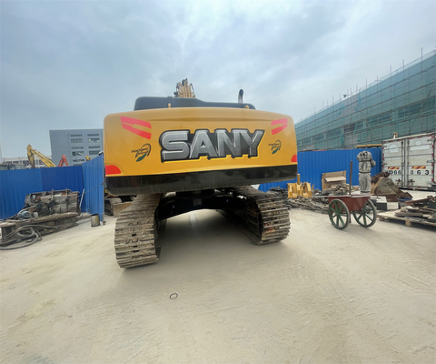Sany SY335H Excavateur à main courante Machine de déplacement de la terre 33,5 tonnes Valve hydraulique