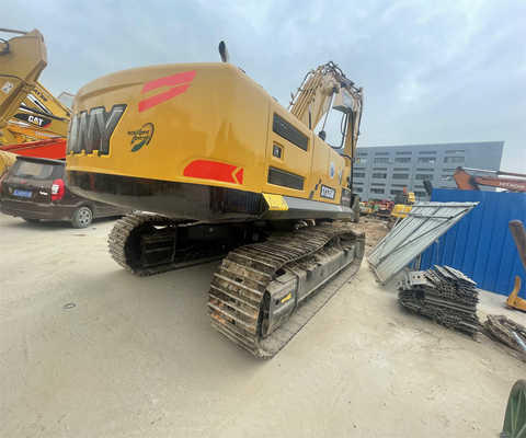 Sany SY335H Excavateur à main courante Machine de déplacement de la terre 33,5 tonnes Valve hydraulique