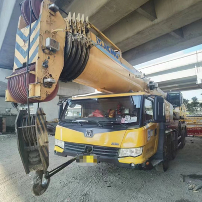 XCMG QY100K-II 100T 70t All Terrain Crane Votre meilleur investissement pour des avantages à long terme