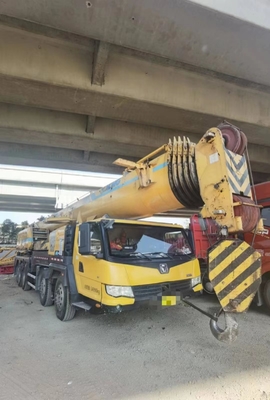 XCMG QY100K-II 100T 70t All Terrain Crane Votre meilleur investissement pour des avantages à long terme