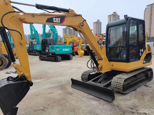 FAWDE Moteur utilisé CATERPILLAR Excavateur 305 305.5 306 307 308 312 320 325 329 349 2012