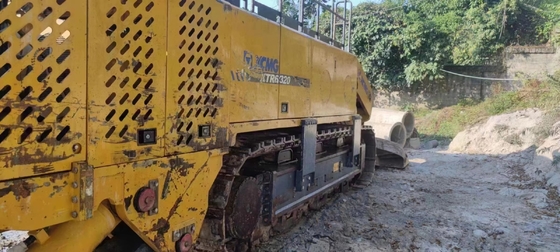Machines de décapage de tuyaux XCM XDN1000 pour le Japon Turquie Russie Philippines Roumanie Chili Pérou