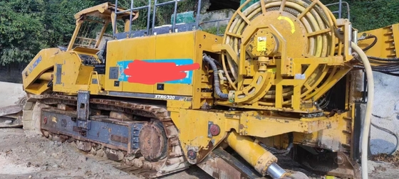 Machines de décapage de tuyaux XCM XDN1000 pour le Japon Turquie Russie Philippines Roumanie Chili Pérou