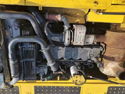 Excavatrice utilisée CAT 305.5 306 avec une capacité de seau de 0,31 m3 et un poids de machine de 6000 kg